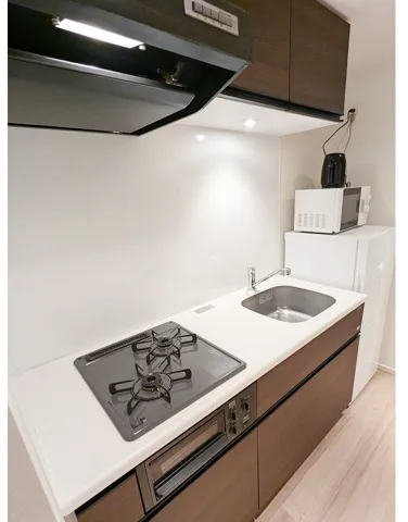 Crevista Itabashi Nishidai III - Interior - []