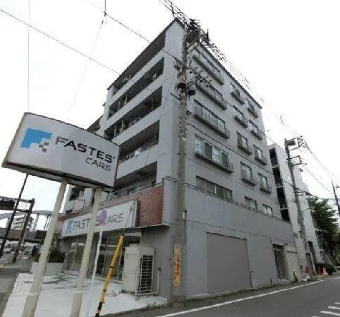 Jeunesse Magome - Exterior - ["Apartment", "Commercial building", "Condominium"]