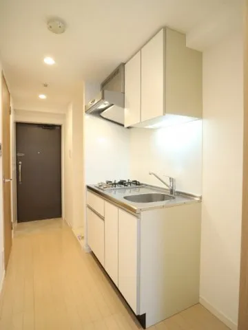 Proud Flat Monzen Nakamachi II - Interior - ["Cabinetry", "Countertop", "Building"]