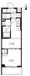 Harmony Residence Kamata Art Villa - Floor Plan - ["Rectangle", "Font", "Parallel"] thumbnail