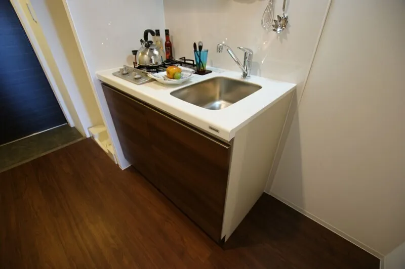 RESIDIA Kameido - Interior - ["Floor", "Apartment", "Wood flooring"]