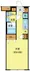 Prele Duc Nakano Kamitakada - Floor Plan - [] thumbnail