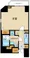 LEXE Ueno - Floor Plan - ["Apartment"] thumbnail