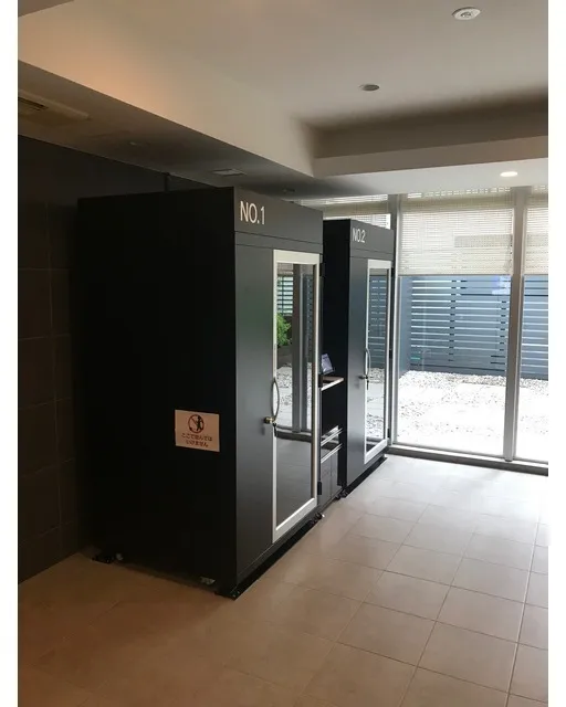 Predia Style Ikegami Minami East - Exterior - ["Flooring", "Floor", "Machine"]
