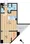 Prime Urban Nihonbashi Ningyocho - Floor Plan - ["Apartment", "Floor", "Daylighting"] thumbnail
