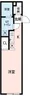 Mynavi STAY Twilight Hills Hatagaya - Floor Plan - [] thumbnail