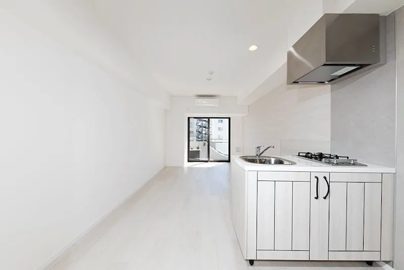 Residia Mejiro - Interior - ["Floor", "Flooring", "Apartment"]