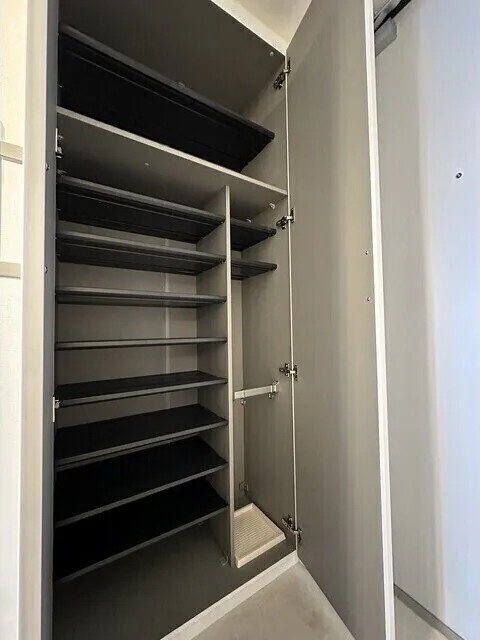 KDX Residence Kamiitabashi - Interior - ["Flooring", "Floor", "Grey"]