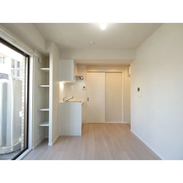 Milia Residence Nakano Yayoicho - Interior - ["Building", "Fixture", "Wood"]