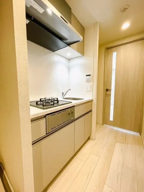 Brookside Residence Kiba - Interior - ["Flooring", "Floor", "Wood flooring"]