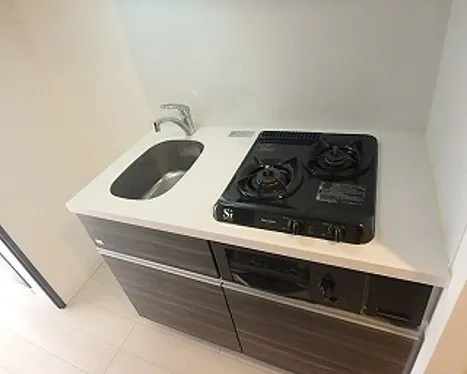 XEBEC Tokiwadai - Interior - ["Floor", "Major appliance", "Cabinetry"]
