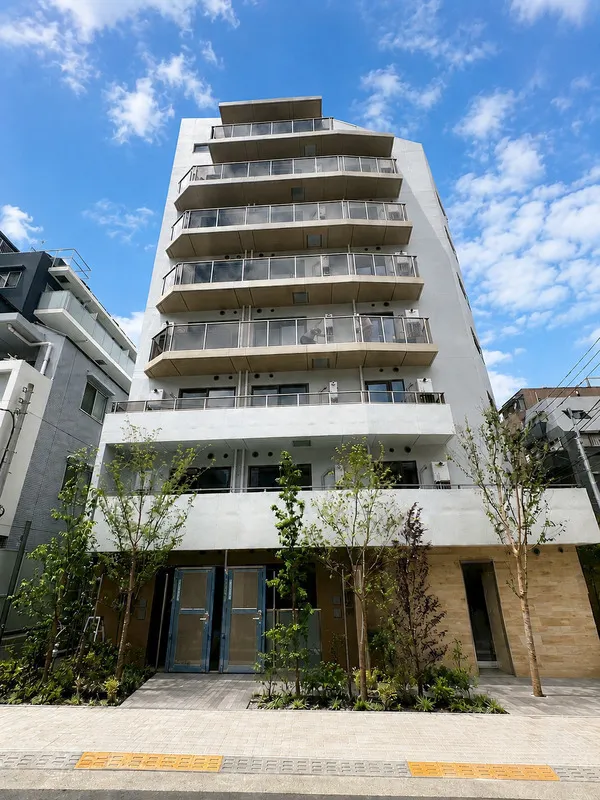 Lumique Omori - Exterior - ["Apartment", "Condominium", "High-rise building"]