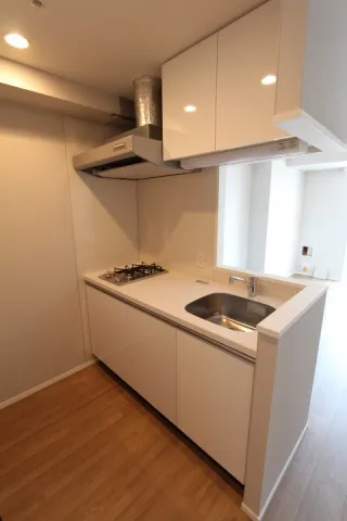 PROUD FLAT Higashikanda - Interior - ["Floor", "Wood flooring", "Kitchen"]