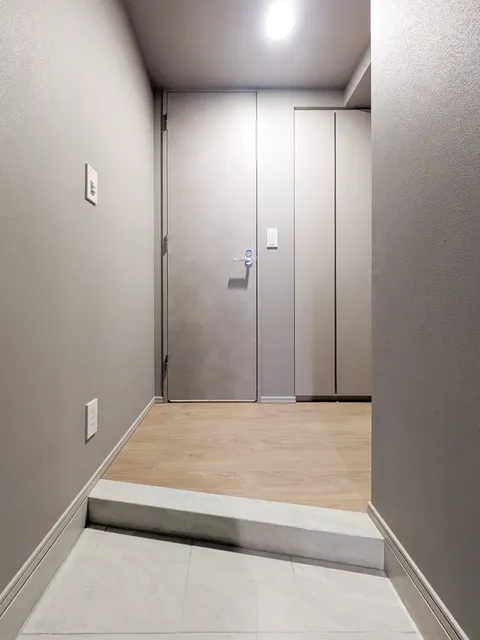 Baus Flats Kuramae - Interior - ["Flooring", "Floor", "Wall"]