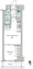 Brillia Ist Ikejiri-Ohashi - Floor Plan - [] thumbnail