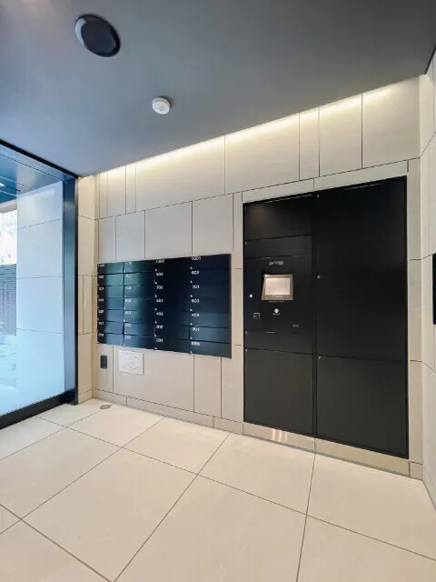 Urbanex Shin-Okachimachi Station - Exterior - ["Flooring", "Interior design", "Floor"]