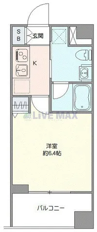 Brides Ebisu - Floor Plan - []