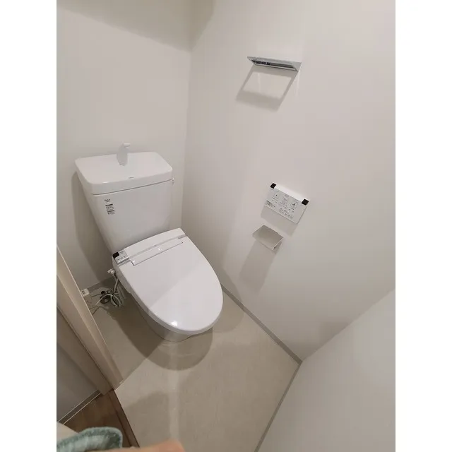 Villa Claire Bunkyo Koishikawa - Interior - ["Toilet", "Comfort", "Floor"]