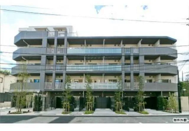 Park Axis Magome Residence - Exterior - ["Building", "Property", "Commercial building"]