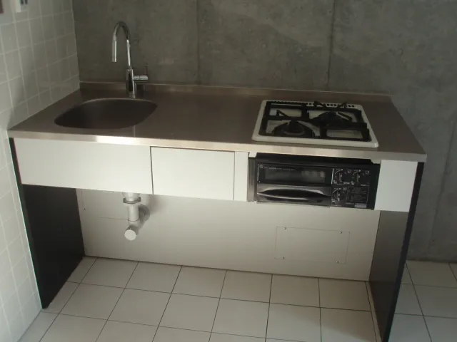 FLEG Akasaka - Interior - ["Property", "Kitchen sink", "Sink"]