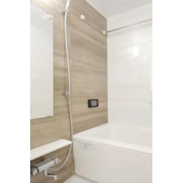 Urbanex Fukagawa Sumiyoshi - Interior - ["Building", "Interior design", "Wood"]
