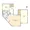 Villa Claire Bunkyo Koishikawa - Floor Plan - ["Font", "Slope", "Parallel"] thumbnail