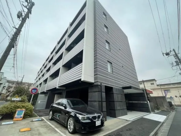 Asyl Court Ikegami - Exterior - ["Wheel", "Automotive parking light", "Tire"]