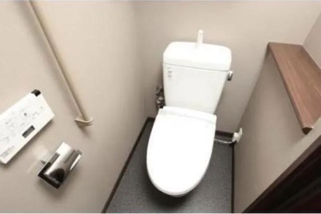 Belle Face Shibaura Tower - Interior - ["Toilet seat", "Toilet", "Plumbing fixture"]