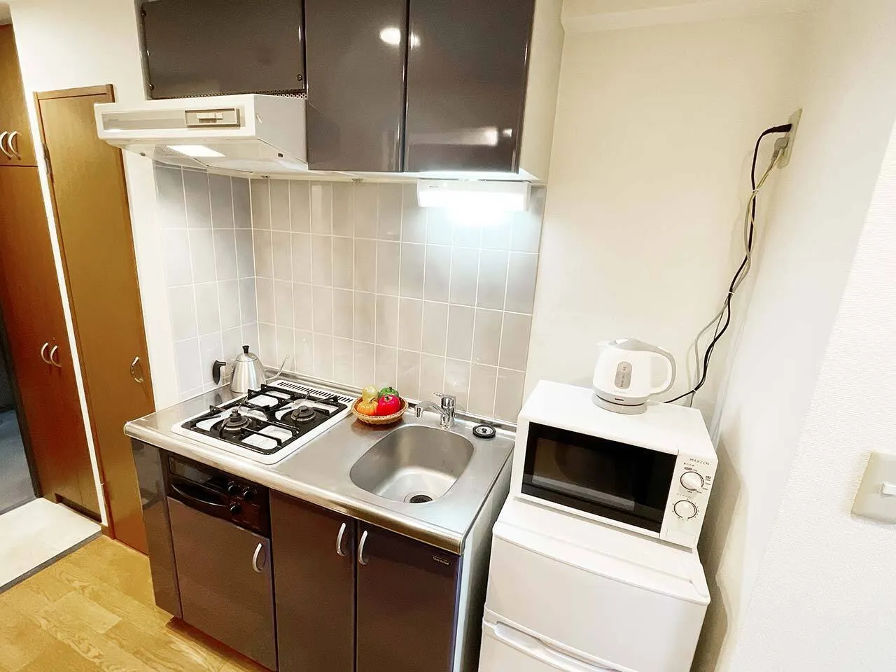 Mynavi STAY Nihonbashi Hamacho - Interior - []