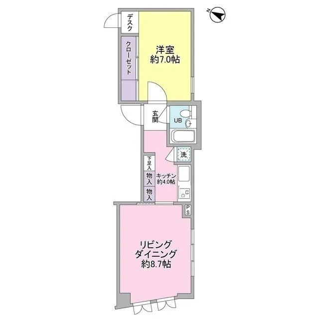 Scalar Sukumo - Floor Plan - ["Rectangle", "Map", "Parallel"]