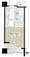 Roppongi MK ART Residence - Floor Plan - ["Rectangle", "Font", "Parallel"] thumbnail
