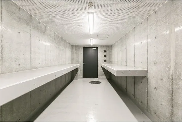 CONTRAL NAKAMEGURO - Other - ["Ceiling", "Flooring", "Composite material"]