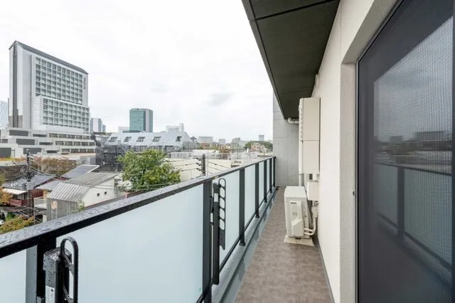 La Casa Hiroo - Interior - ["Sky", "Building", "Cloud"]