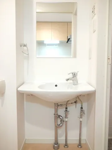 Prime Urban Karasuyama Court - Interior - ["Bathroom Sink", "Plumbing fixture", "Sink"]