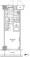 The Park Habio Koenji - Floor Plan - ["Rectangle", "Line", "Font"] thumbnail