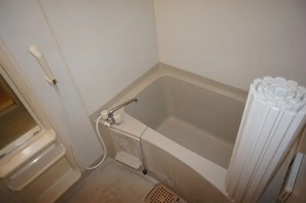 Sereno Shinagawa - Interior - ["Flooring", "Floor", "Bathtub"]