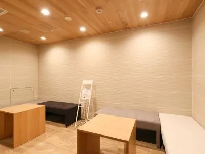 The Park Ones Shibuya Honcho - Interior - ["Wood", "Interior design", "Flooring"]