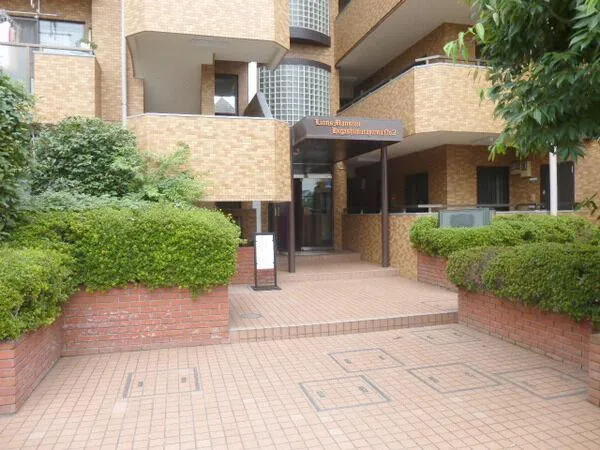Lions Mansion Higashimurayama No. 2 Room 405