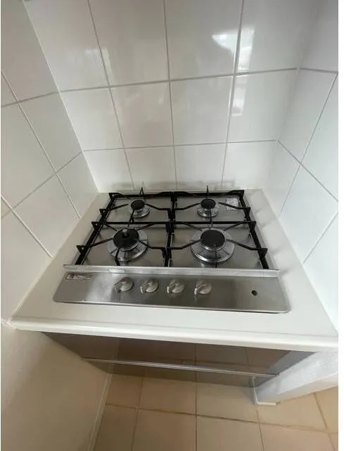 Rivere Tsukishima - Interior - ["Kitchen Appliance", "Kitchen stove", "Major appliance"]