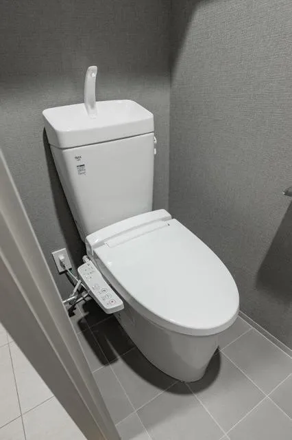 Urban Core Hatanodai - Interior - ["Toilet seat", "Plumbing fixture", "Toilet"]