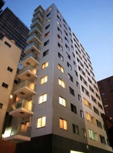 Park Cube Ginza East - Exterior - ["Building", "Condominium", "Metropolitan area"]