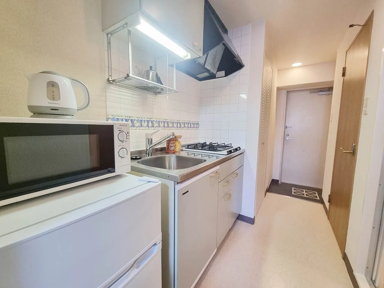 Mynavi STAY Flumen Meguro - Interior - []