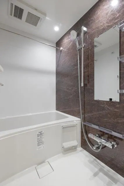 Boa Vista Ueno Okachimachi - Interior - ["Plumbing fixture", "Flooring", "Bathroom"]