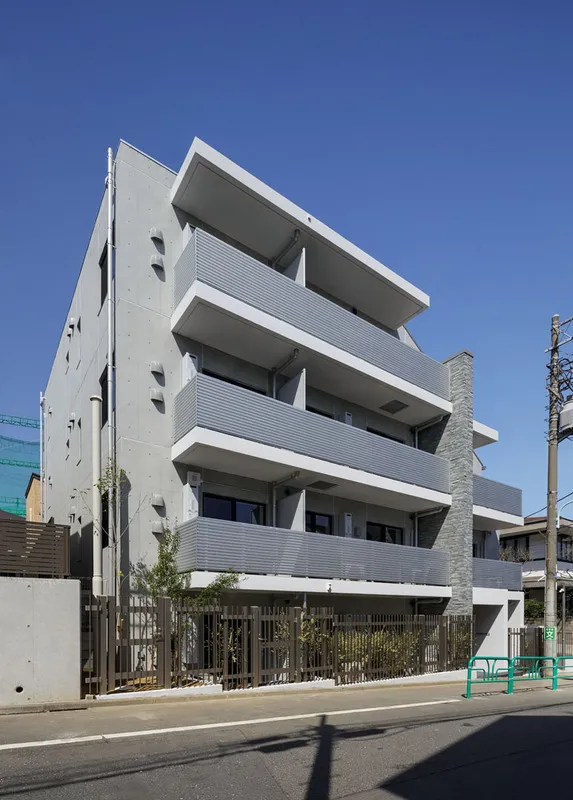 GranDuo Nishi-Ogikubo 2 - Exterior - ["Urban design"]