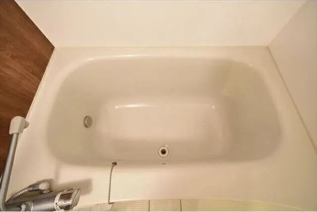 EXAM Shimokitazawa II - Interior - ["Tap", "Plumbing fixture", "Bathtub"]