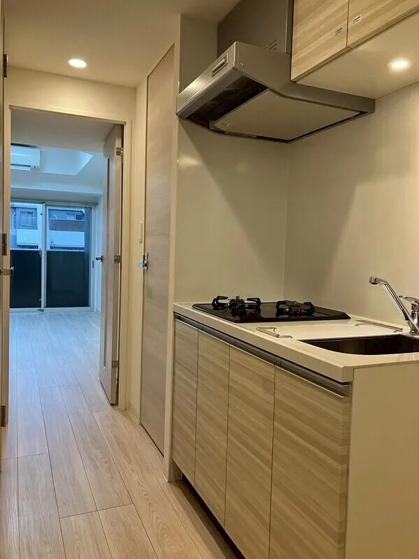 Ethid Ichigaya Yakuoji - Interior - ["Flooring", "Floor", "Apartment"]
