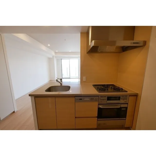 Comforia Shinjuku East Side Tower - Interior - ["Cabinetry", "Sink", "Property"]