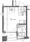 BPR Residence Ningyocho - Floor Plan - ["White", "Plan", "Diagram"] thumbnail