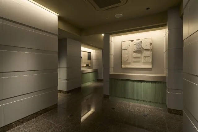 MG Meguro Station - Exterior - ["Flooring", "Ceiling", "Interior design"]