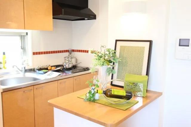 Prime Urban Itabashi Kuyakusho-mae - Interior - ["Kitchen sink", "Cabinetry", "Property"]
